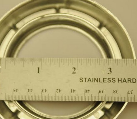 325 Projector shrouds 